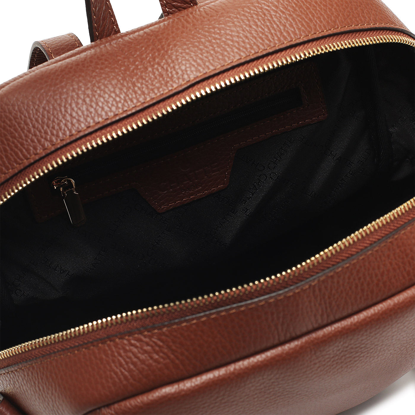 Кожаный рюкзак Chatte Marseille