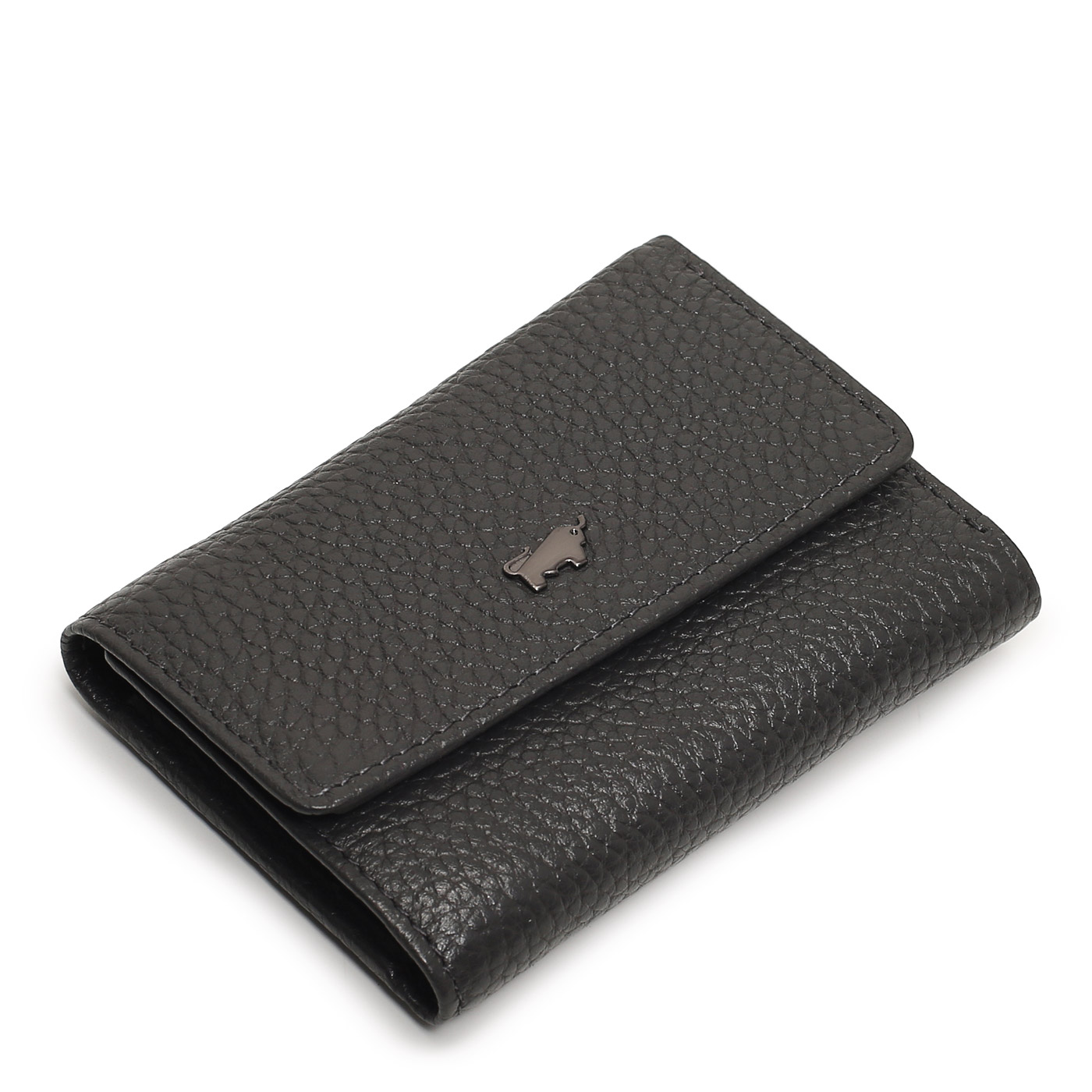 Ключница на кнопке Braun Buffel Theo