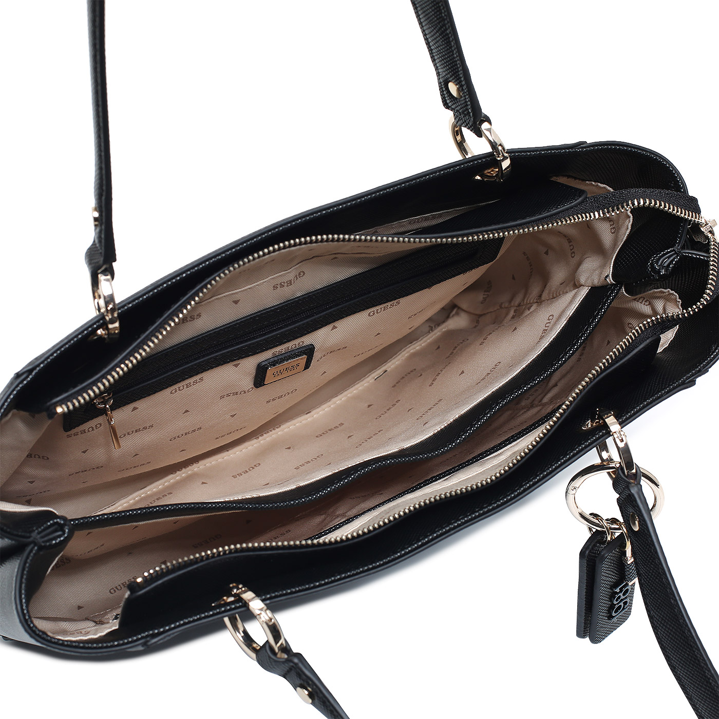 Сумка с длинными ручками Guess Noelle