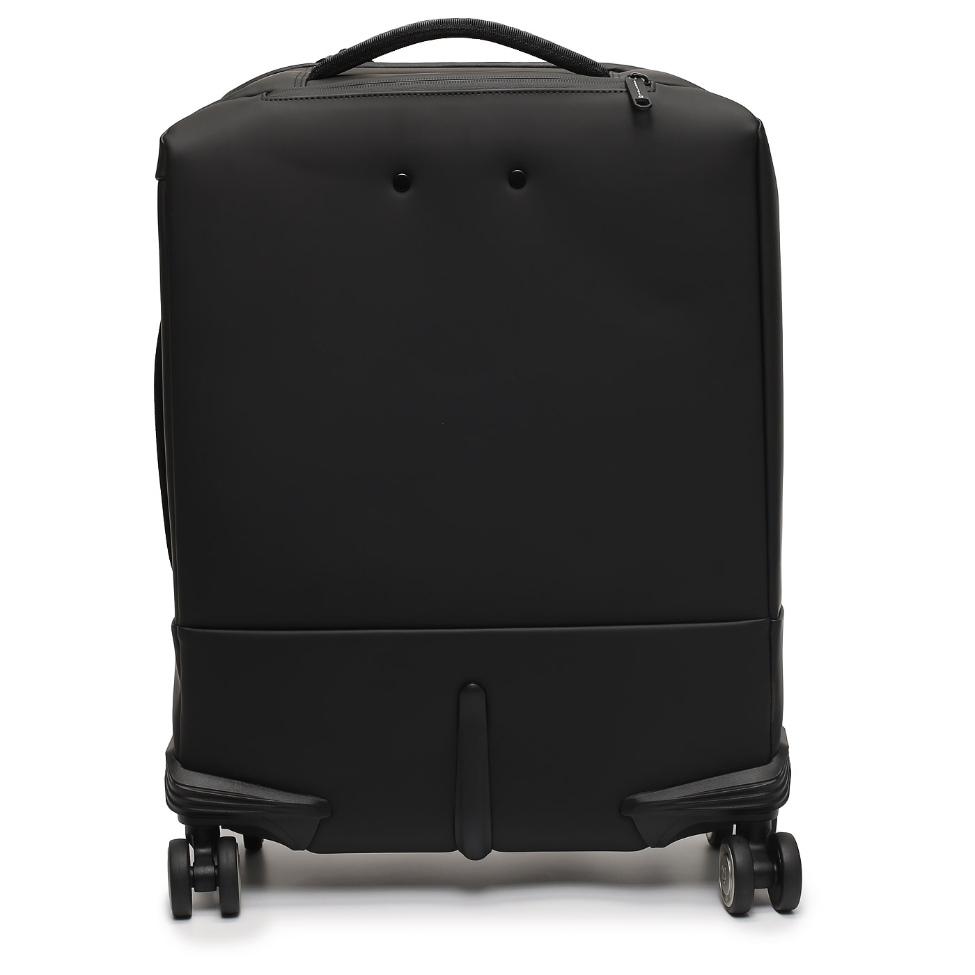 Чемодан для ручной клади из полиурeтана Piquadro Corner