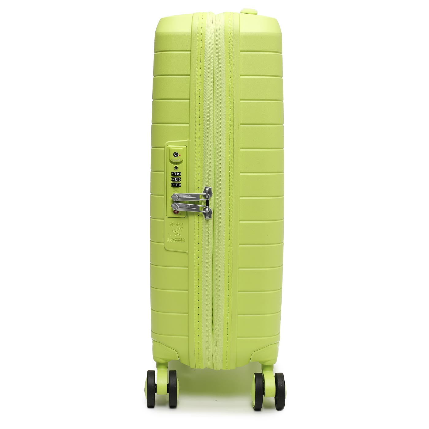 Чемодан маленький S из полипропилена American Tourister Fastforward