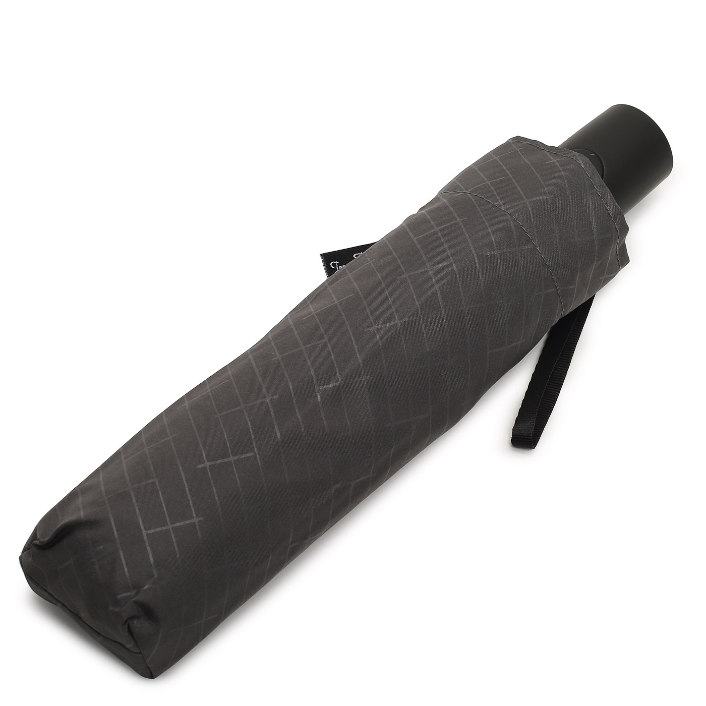 Зонт в три сложения Jonas Hanway 