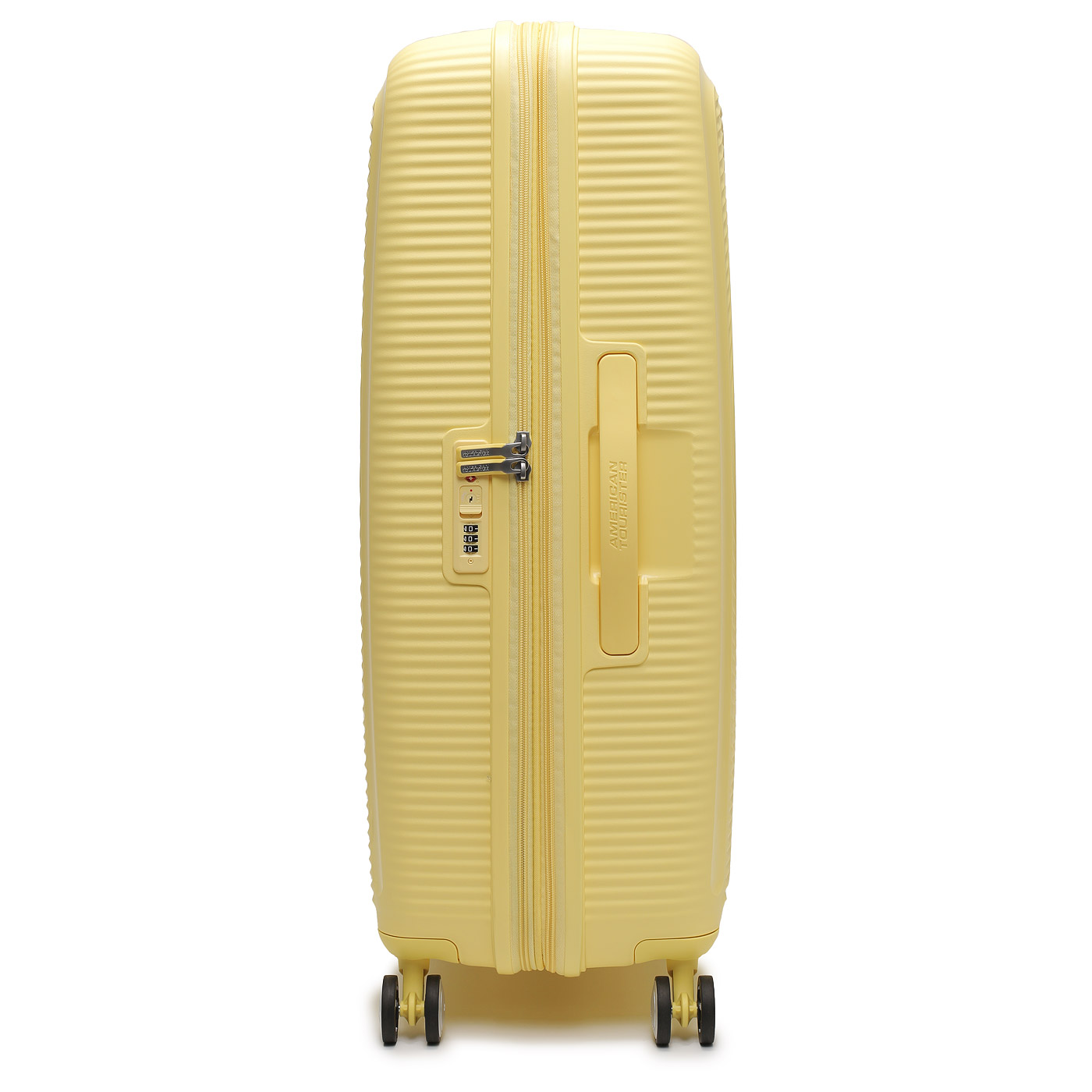 Чемодан большой L из полипропилена American Tourister Soundbox