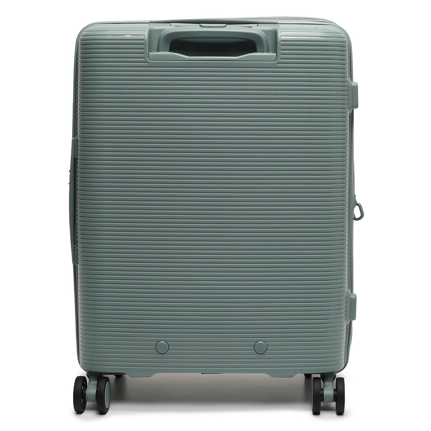 Чемодан маленький S из полипропилена Echolac Forza