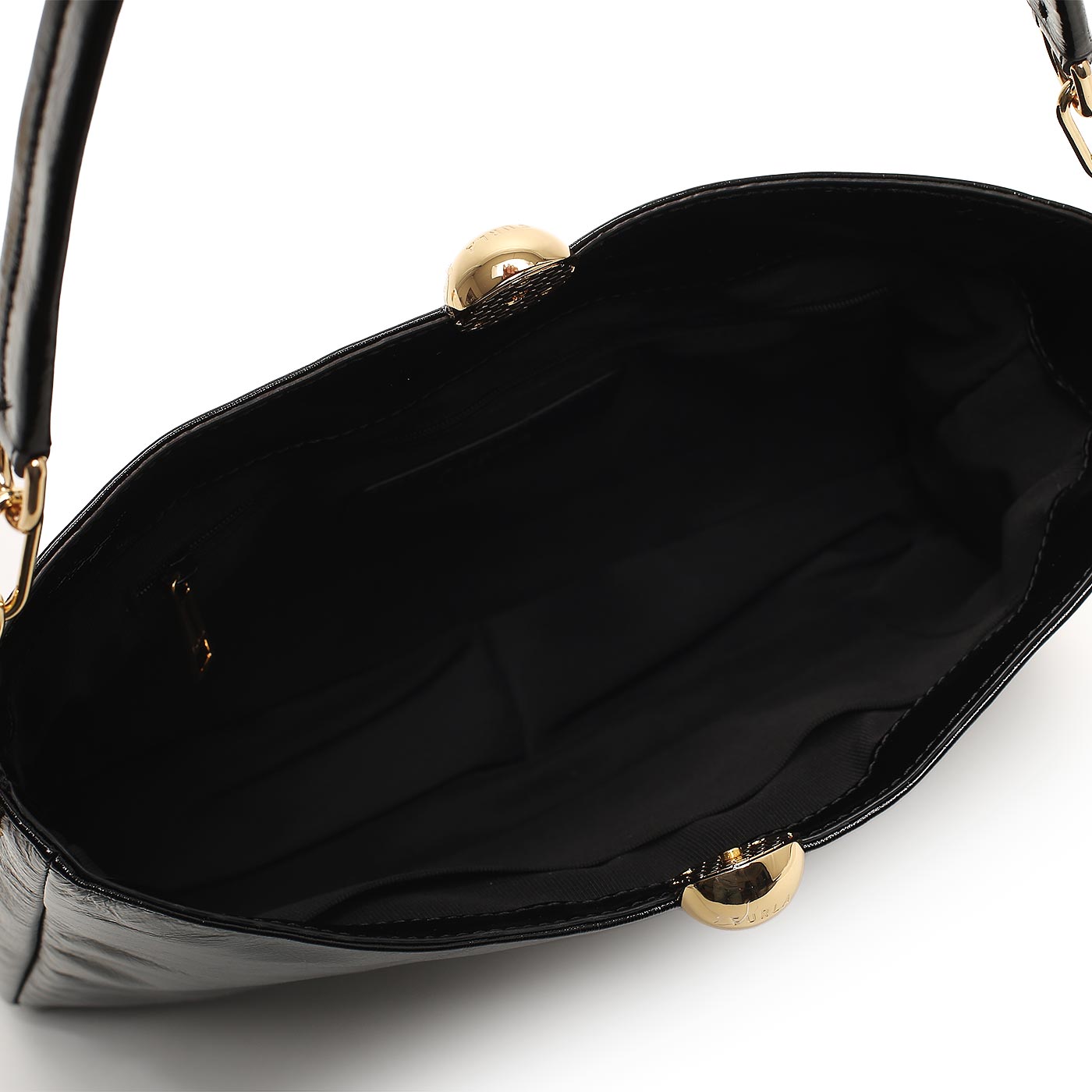 Кожаная сумка Furla Sfera Soft