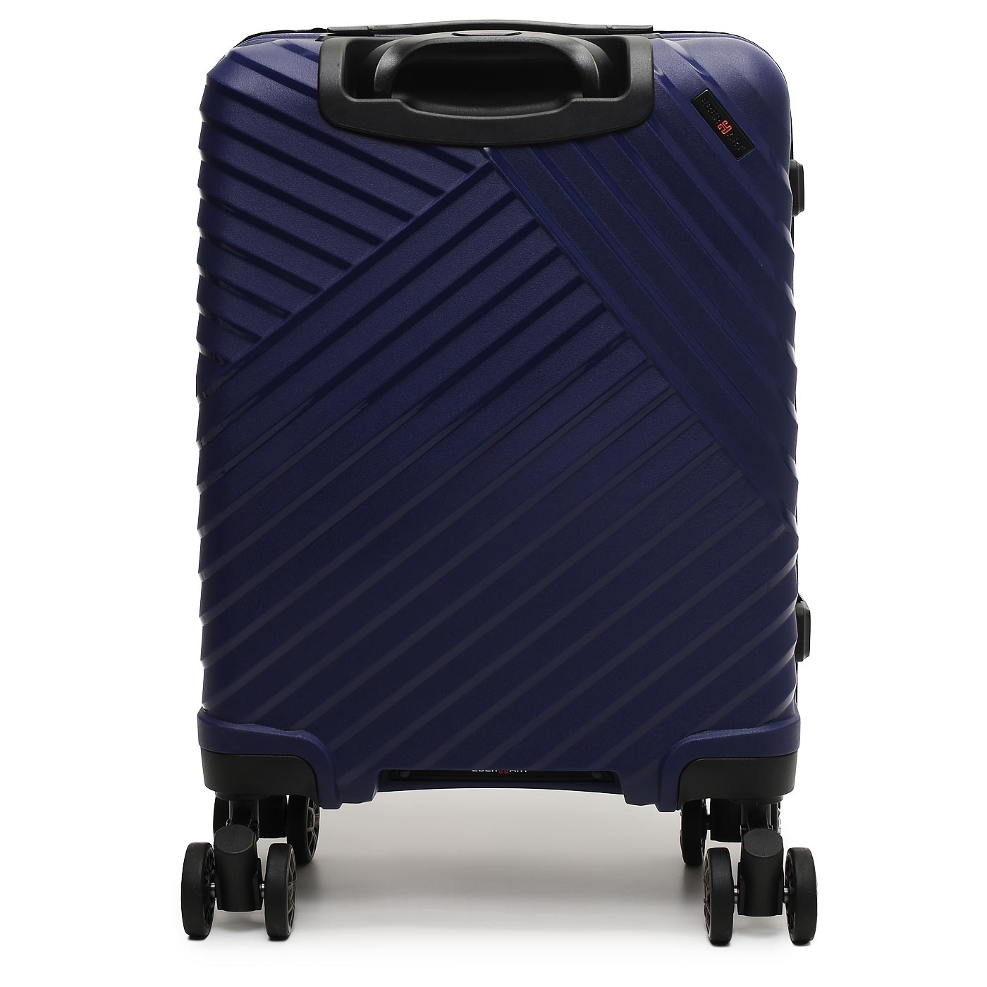 Чемодан для ручной клади из полипропилена Eberhart Majestic 2.0