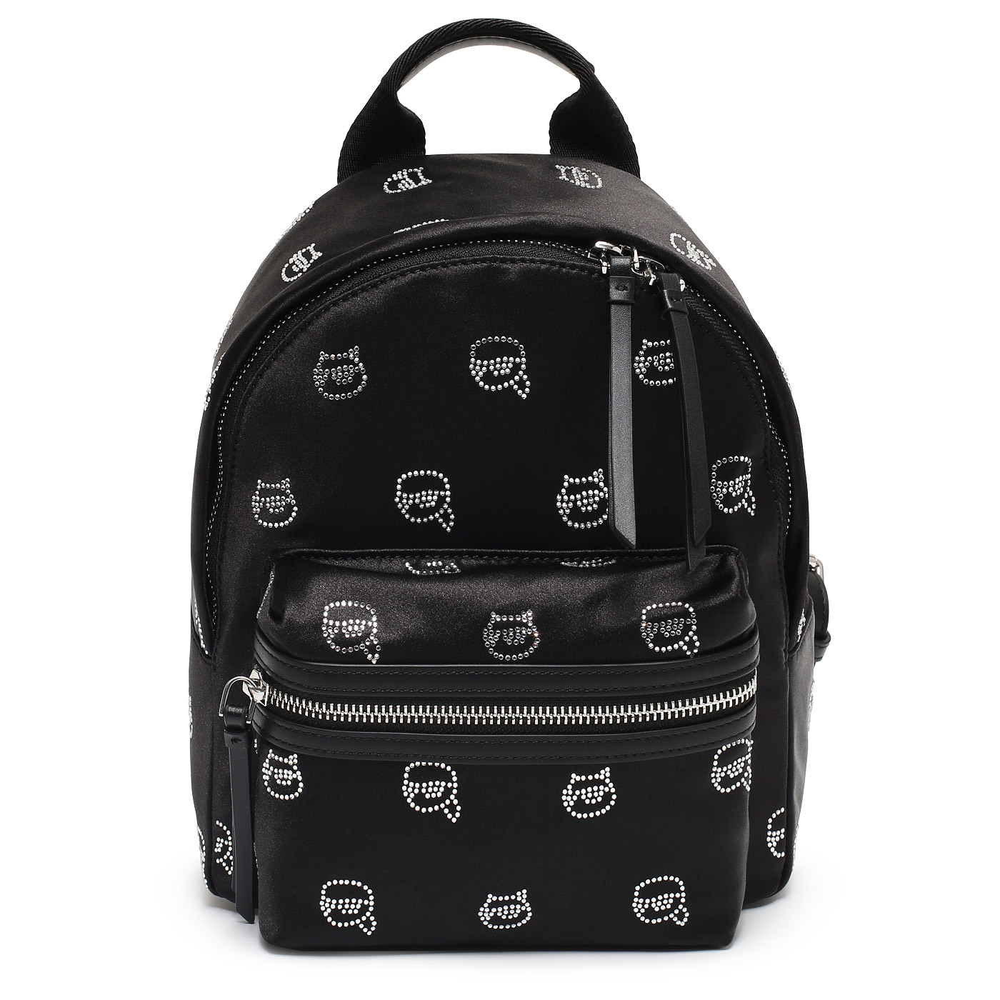 Karl Lagerfeld Рюкзак со стразами