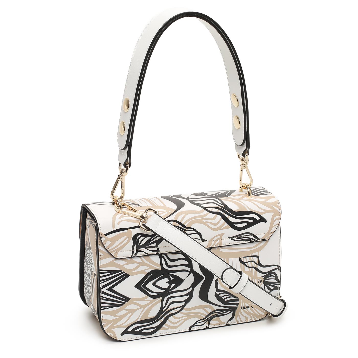 Сумка через плечо Cromia It Leaf