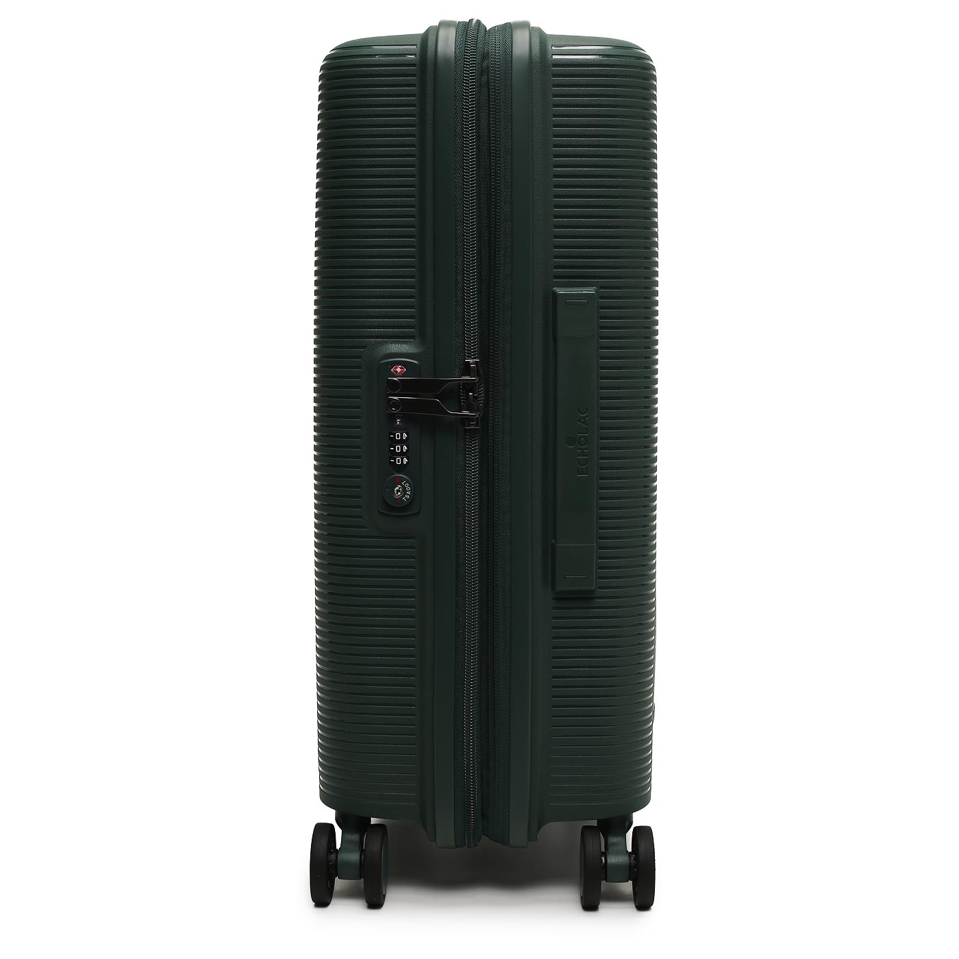 Чемодан маленький S из поликарбоната Echolac Forza