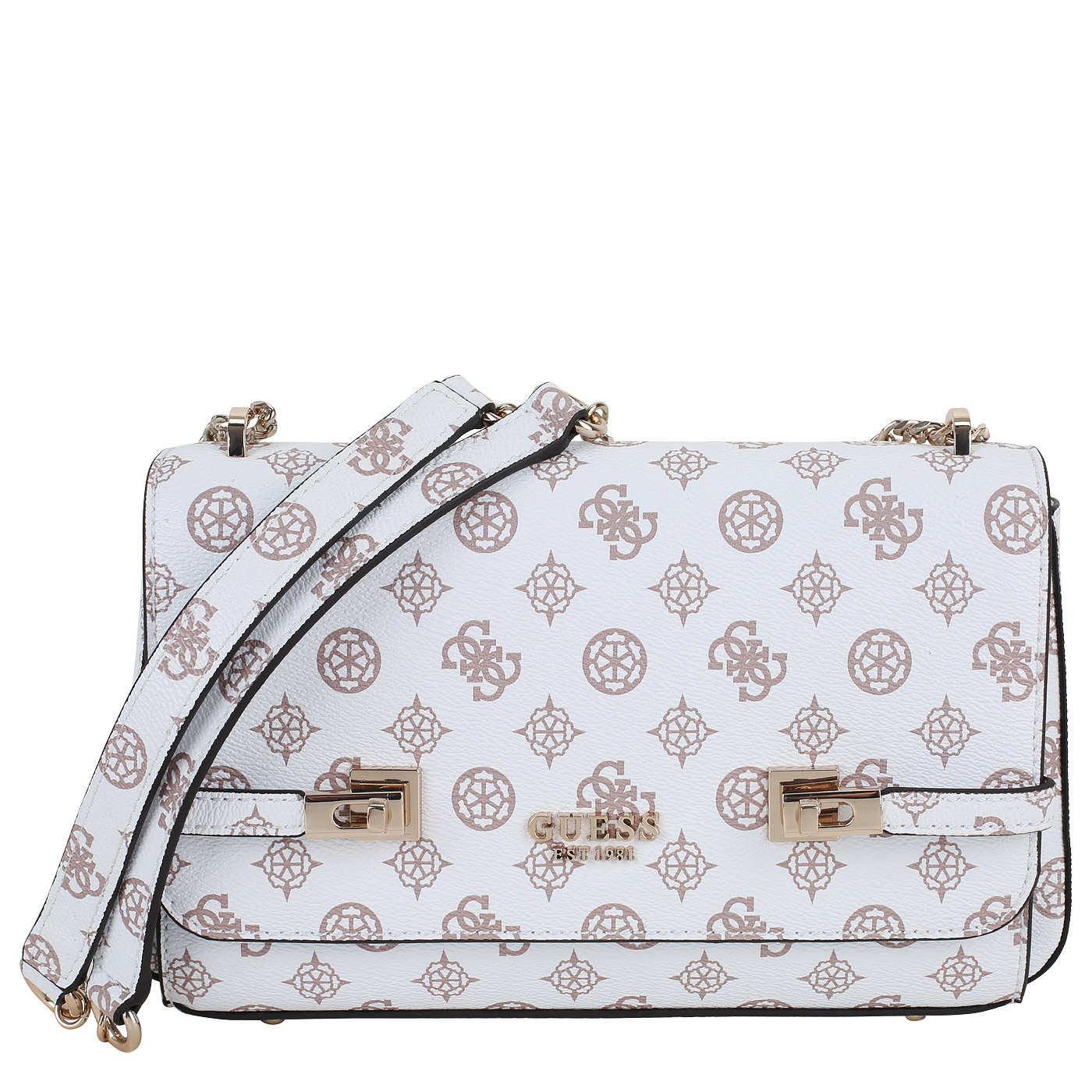 Guess Сумка с ручками-цепочками