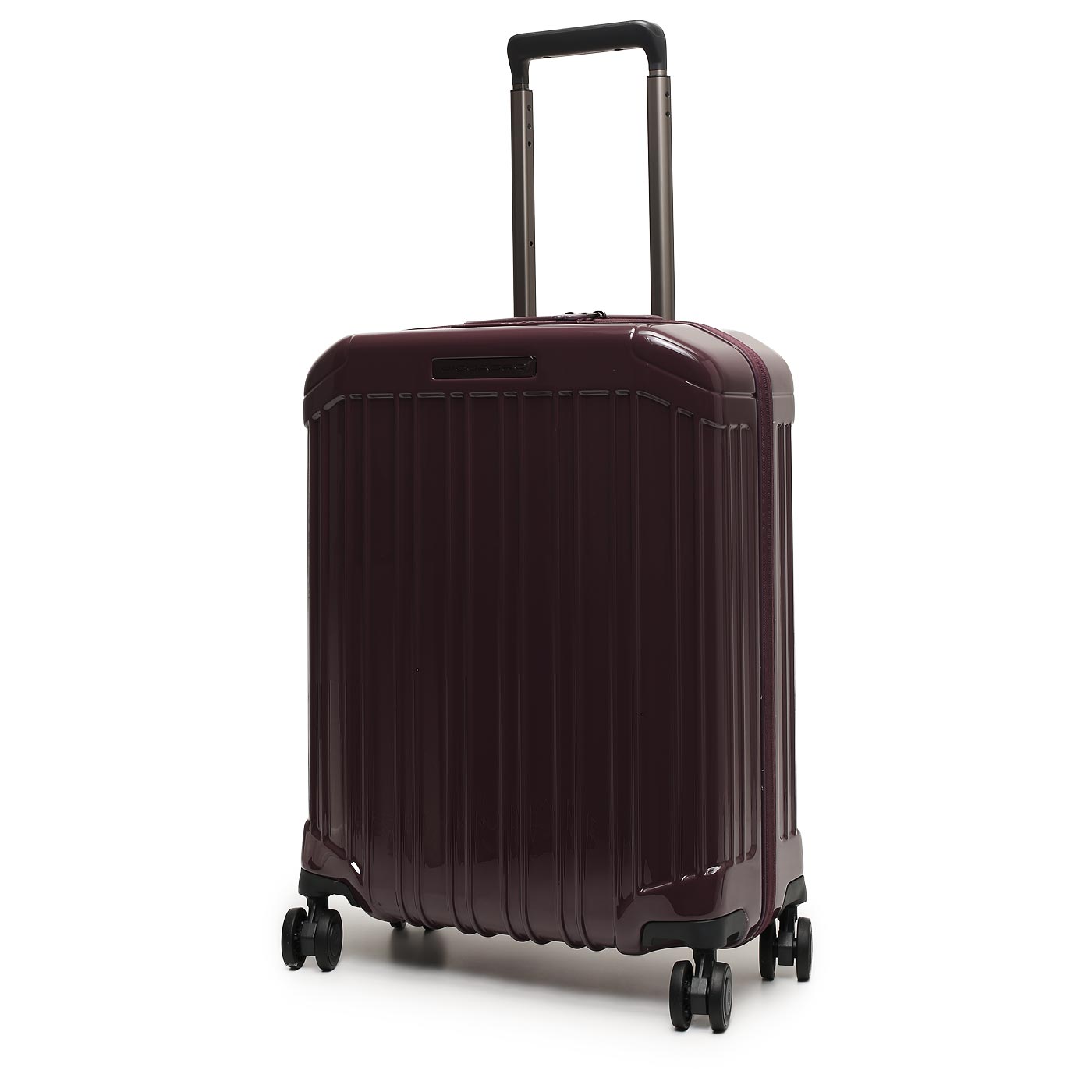 Piquadro Чемодан для ручной клади из поликарбоната