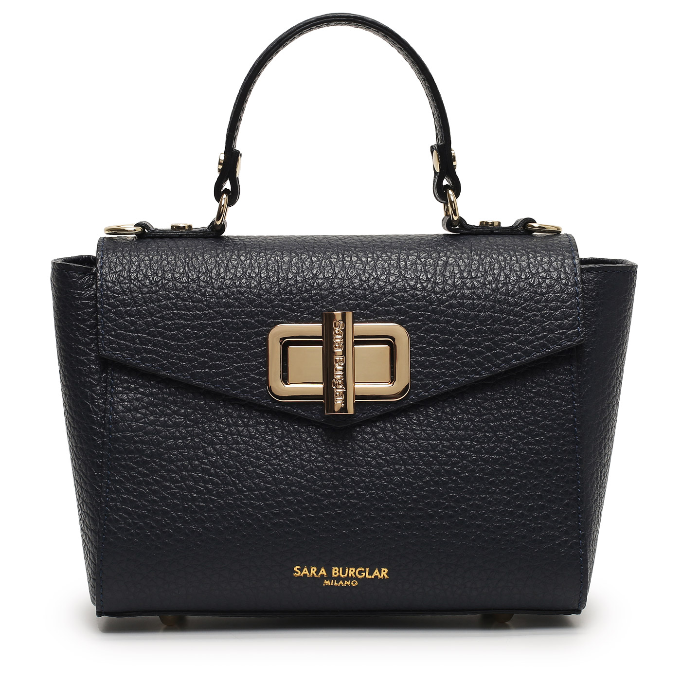 Sara Burglar Кожаная сумка
