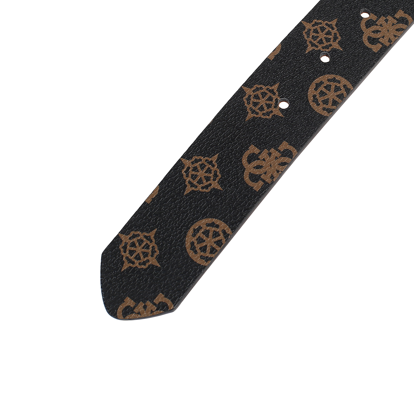 Ремень с тиснением Guess Noelle