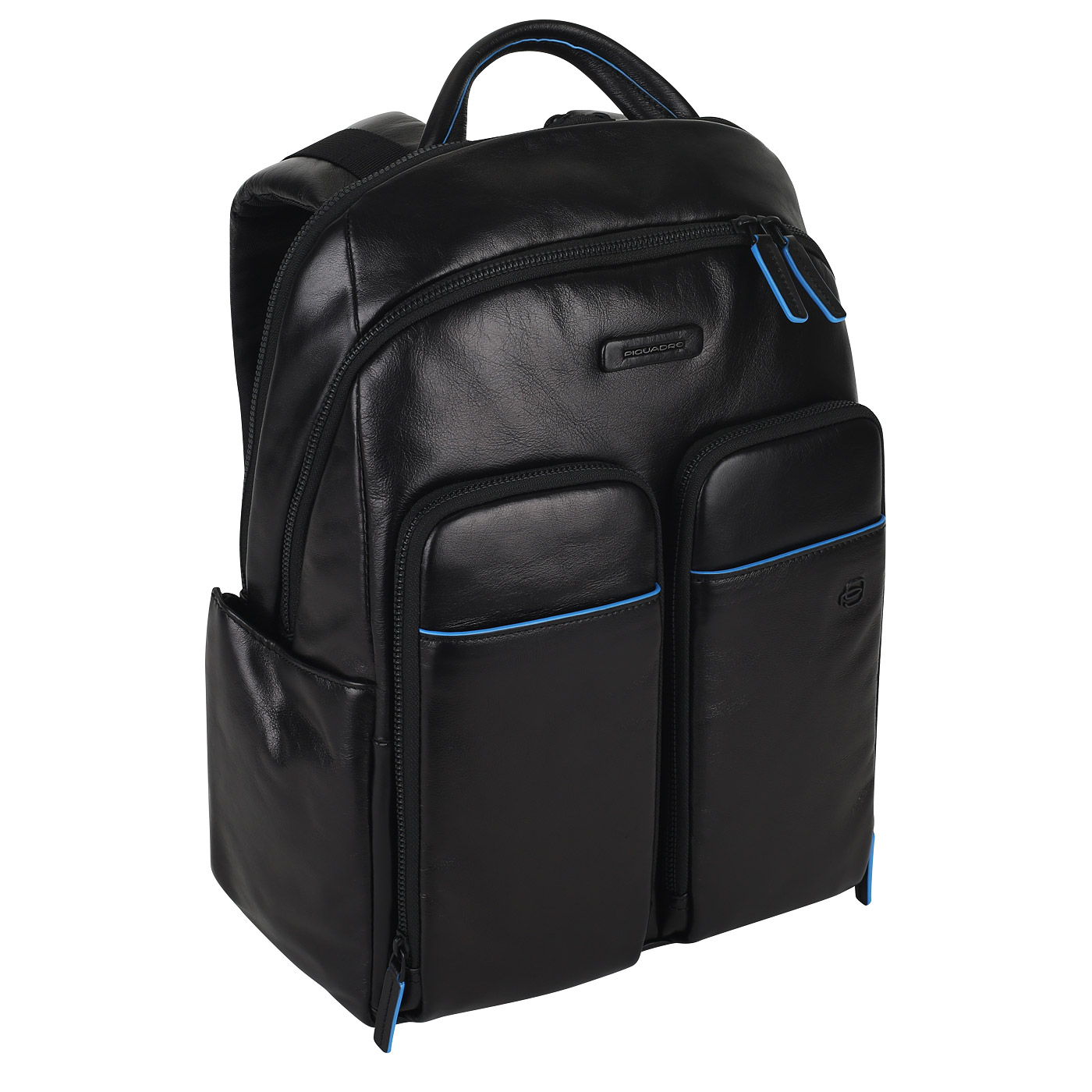 Рюкзаки для ноутбука Piquadro Blue square