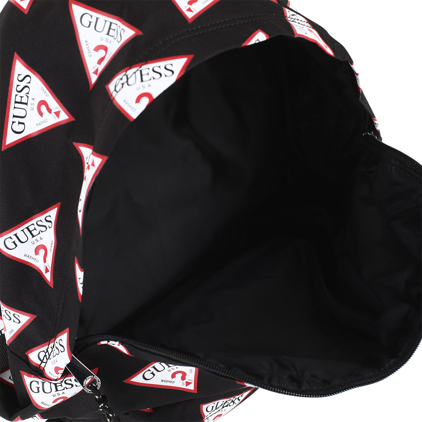 Рюкзак с логотипом бренда Guess Kids Damian