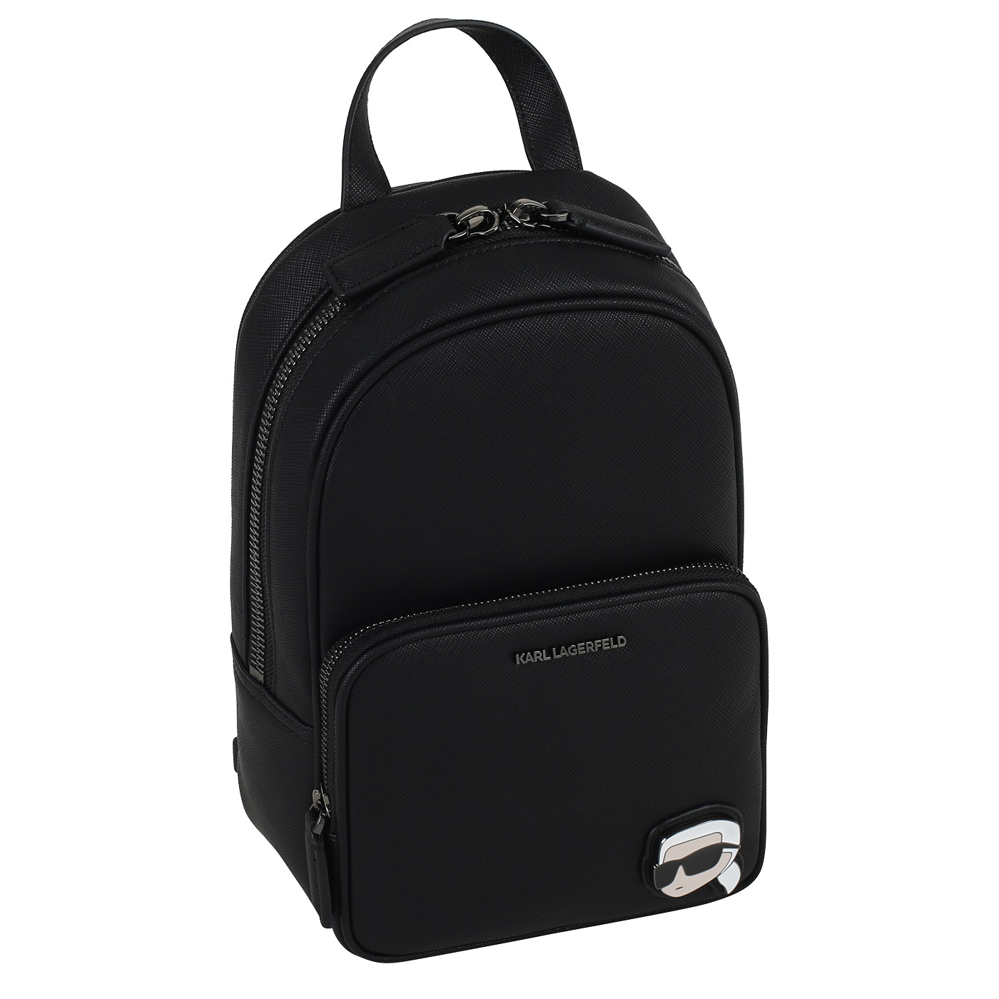 Сумка-рюкзак на одно плечо Karl Lagerfeld Ikonik 2.0