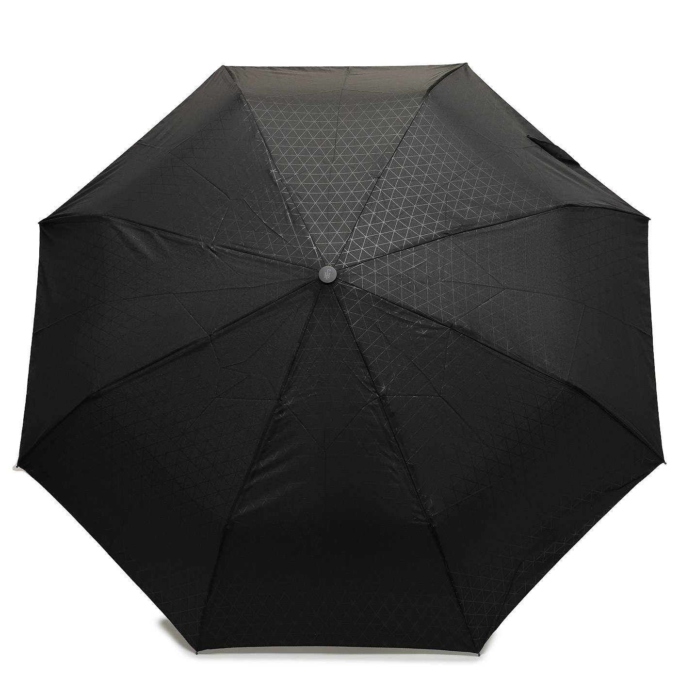 Зонт в три сложения Jonas Hanway 