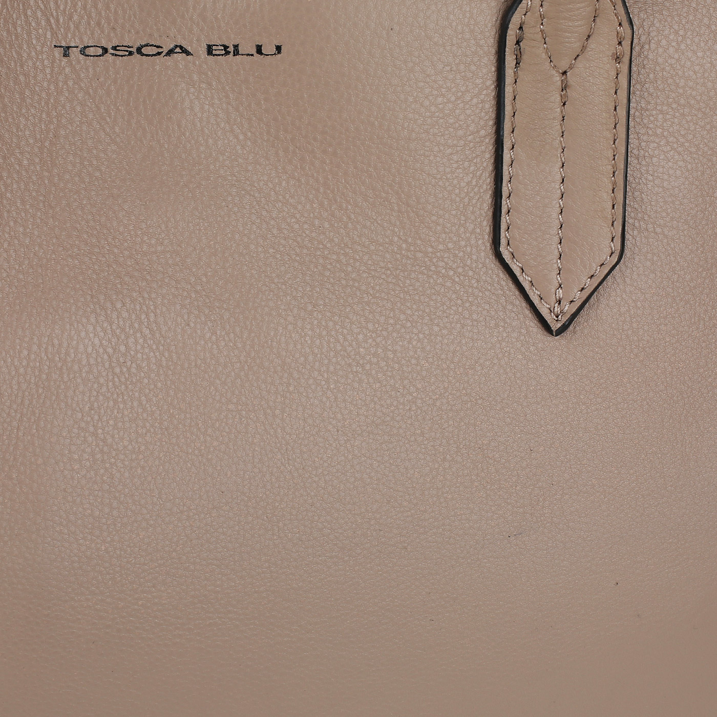 Вместительная сумка с длинными ручками Tosca Blu Magia