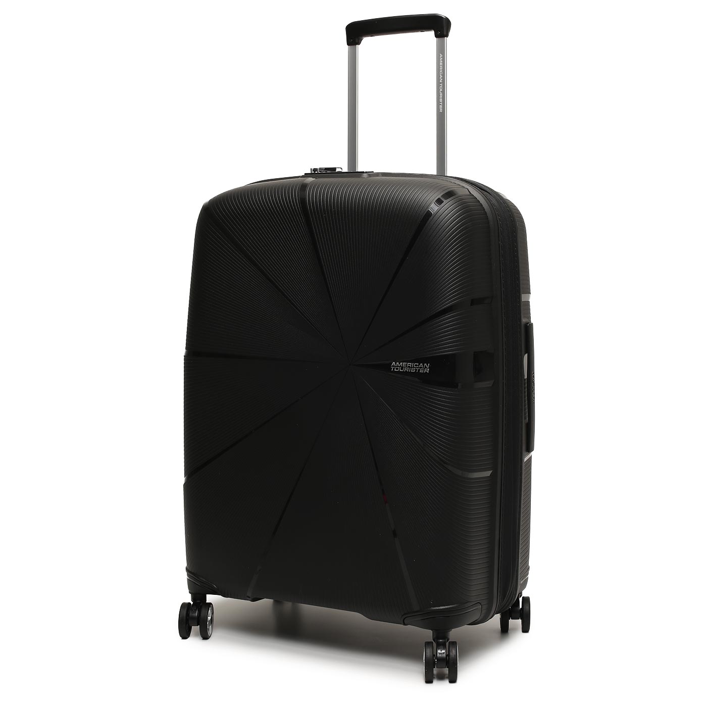 American Tourister Чемодан средний M из полипропилена