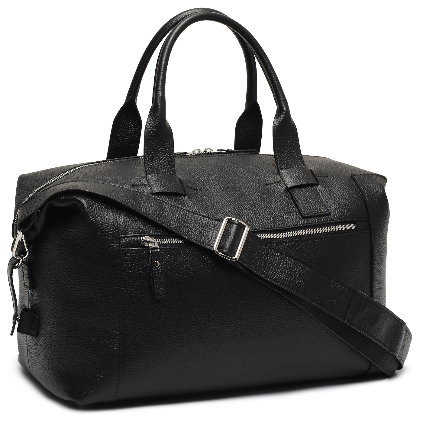 Кожаная дорожная сумка Stevens 