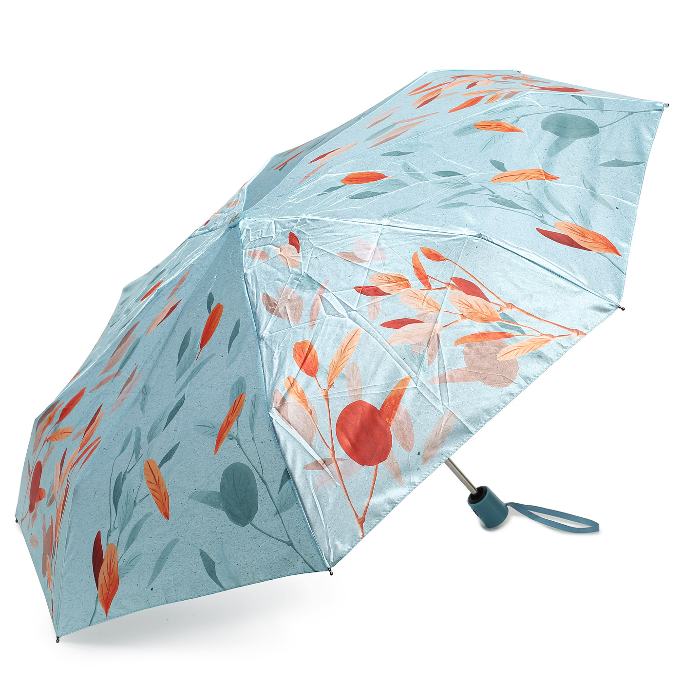 Russian Look Зонт в четыре сложения