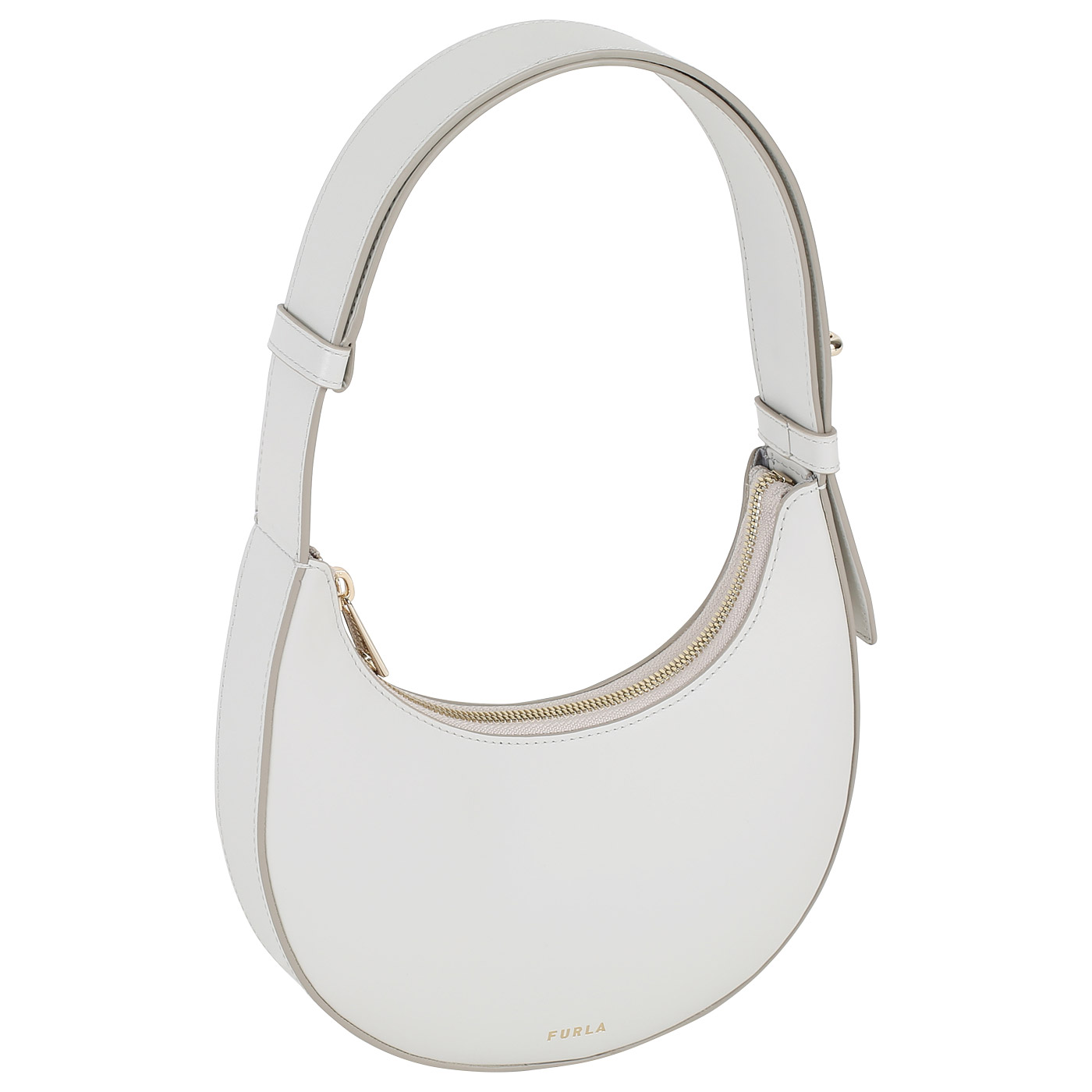 Кожаная сумка Furla Delizia