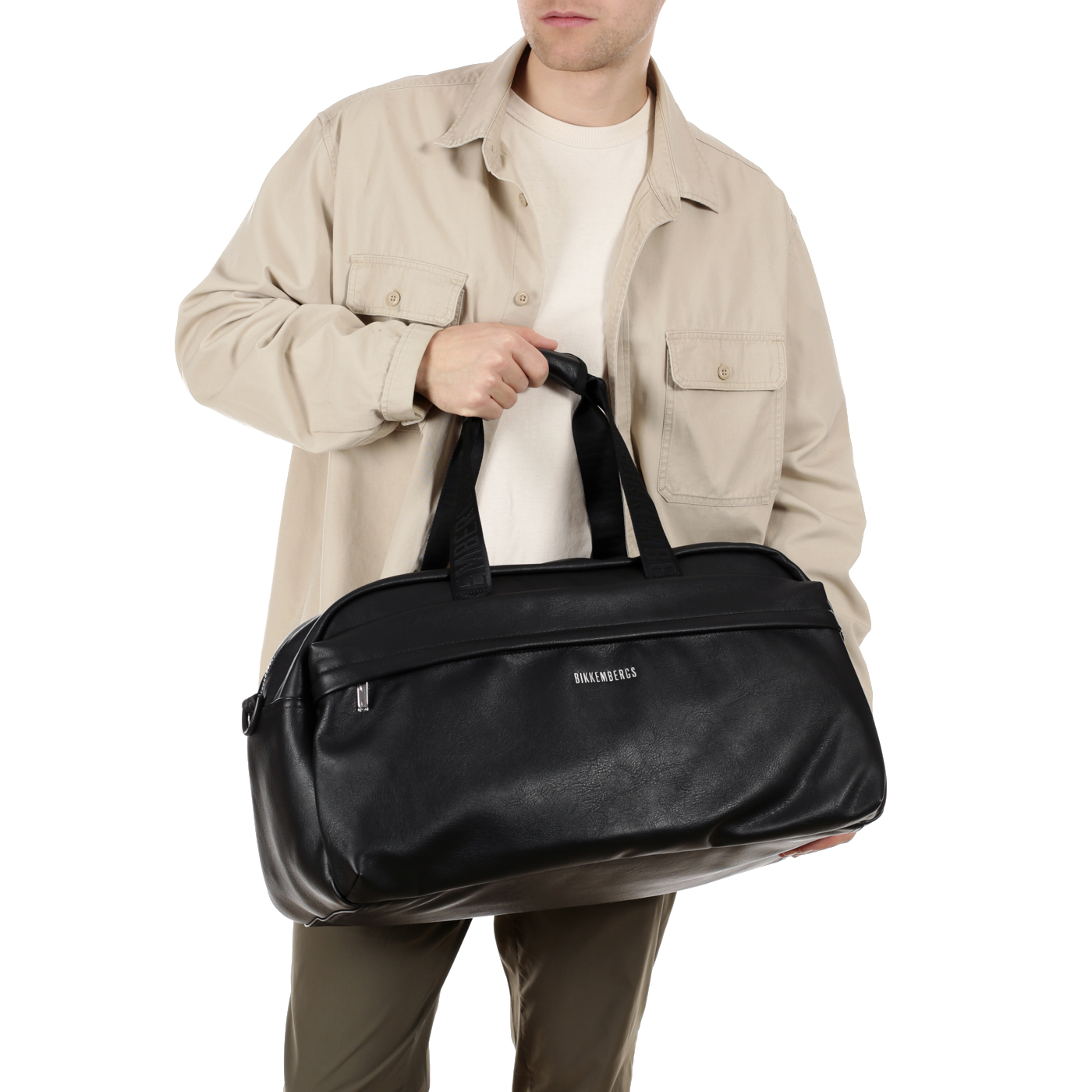 Дорожная сумка Bikkembergs Allen