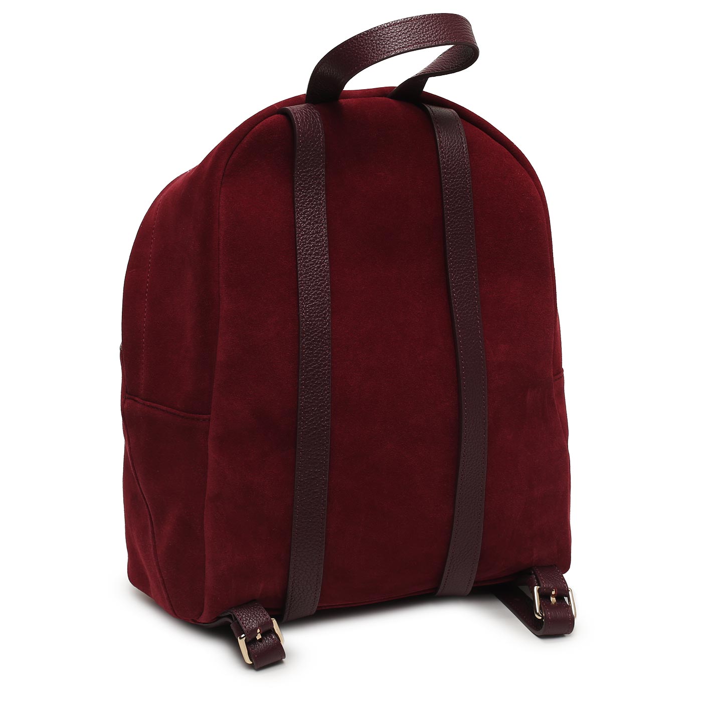 Замшевый рюкзак Aurelli Suede