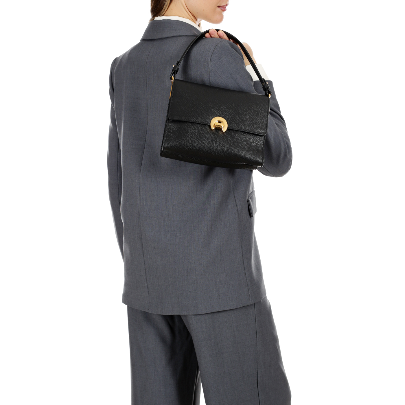 Кожаная сумка Coccinelle CoccinelleBinxie