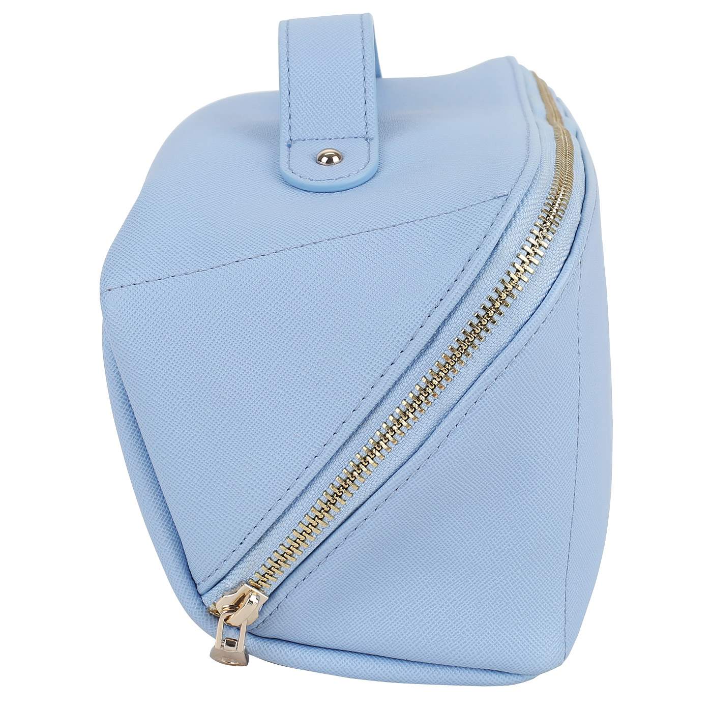 Сафьяновая косметичка Guess