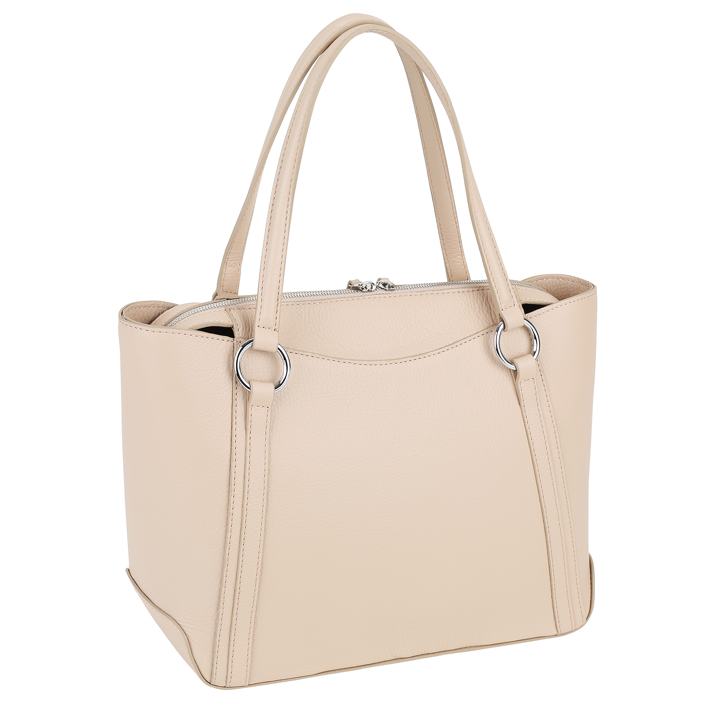 Кожаная сумка Chatte Marseille