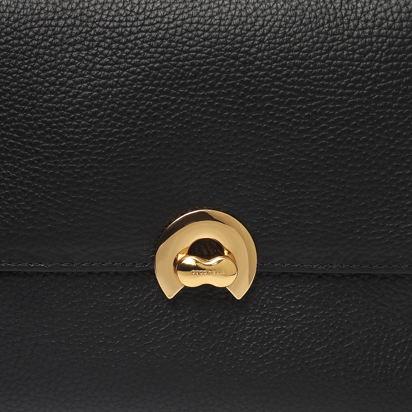 Кожаная сумка Coccinelle CoccinelleBinxie