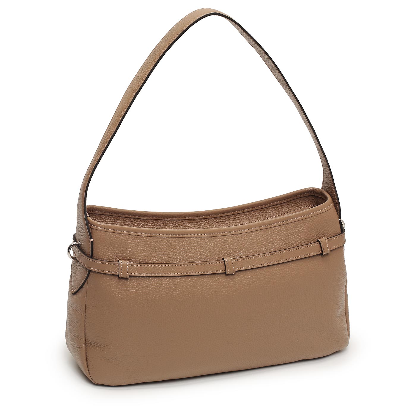 Кожаная сумка Chatte Marseille