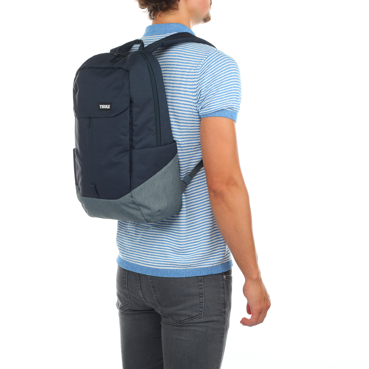 Рюкзак с регулируемыми плечевыми лямками Thule Lithos Backpack