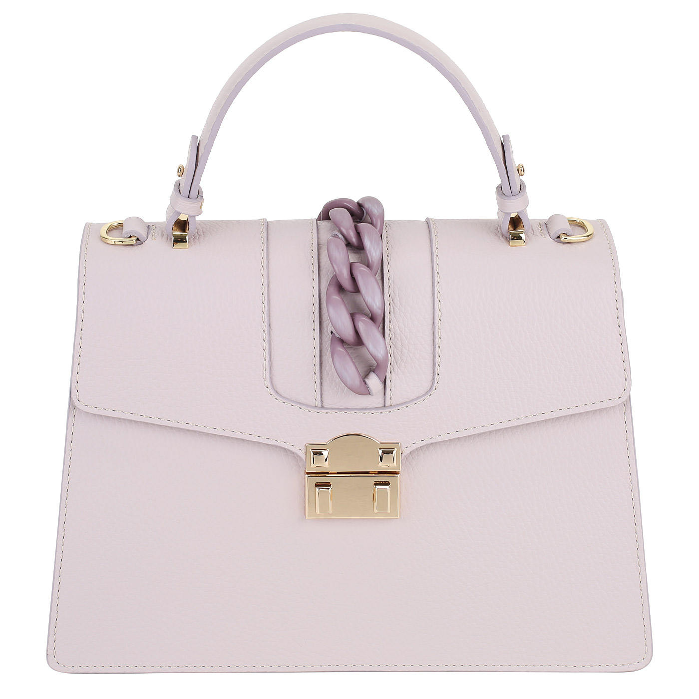 Chatte Кожаная сумка