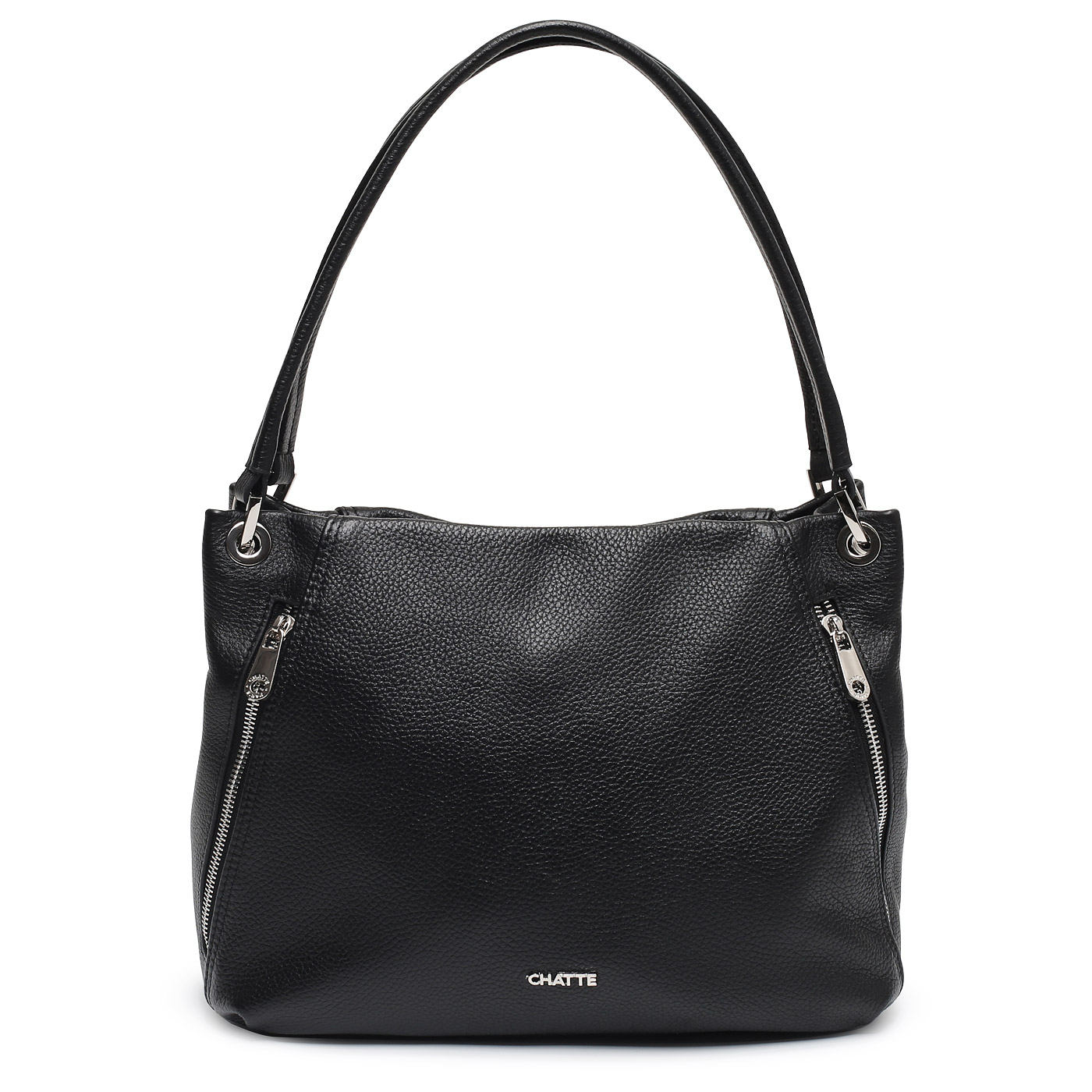 Chatte Кожаная сумка