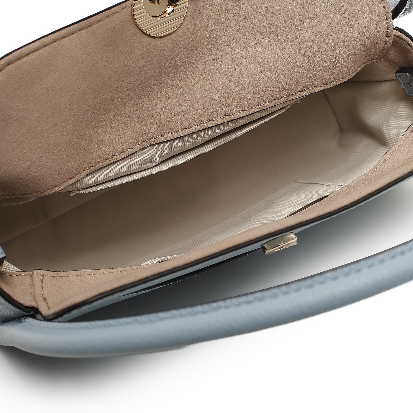 Кожаная сумка Furla Nicole