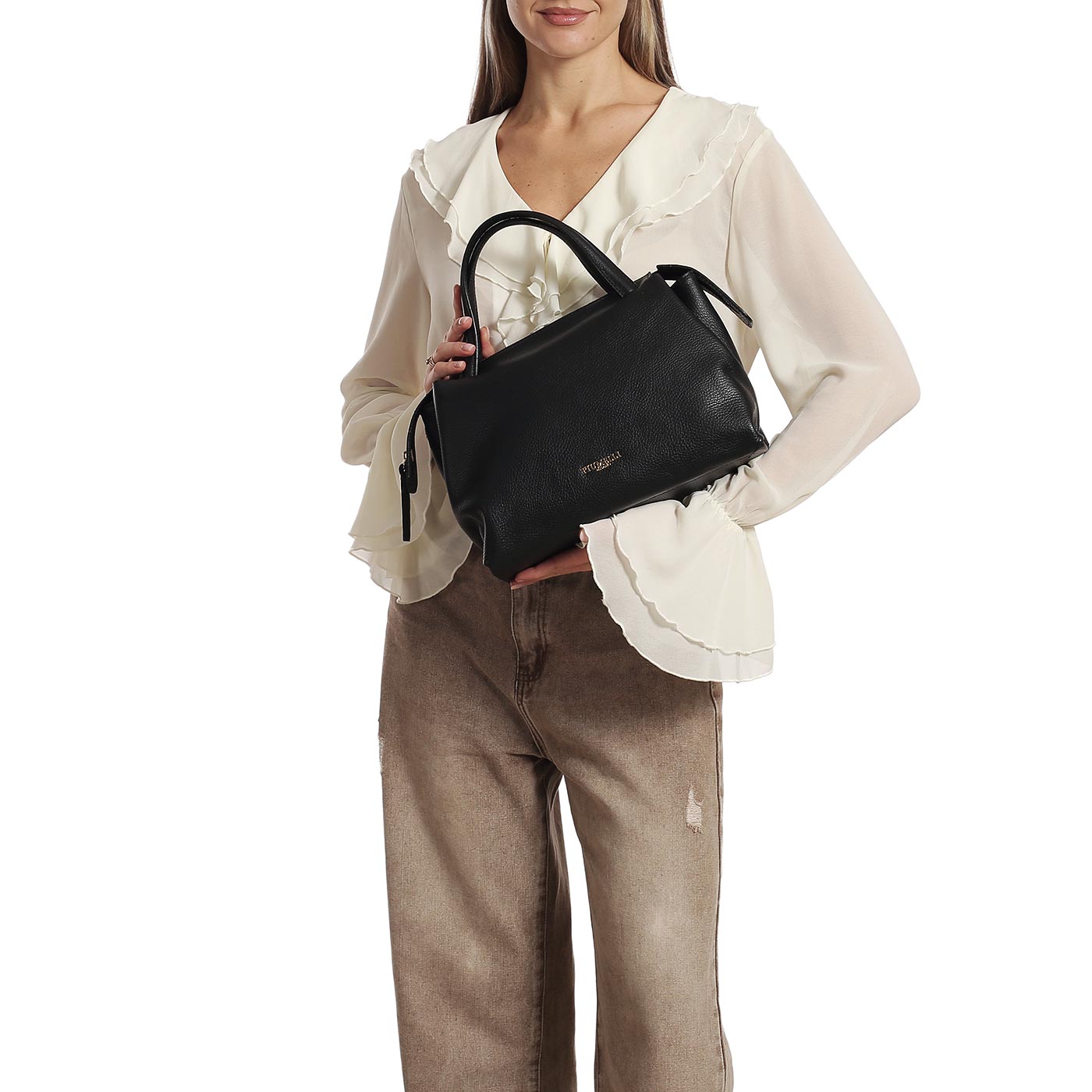 Кожаная сумка Piumelli Victoria S