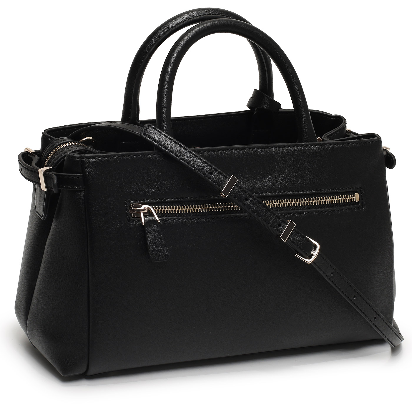 Сумка с короткими ручками Guess Lefia