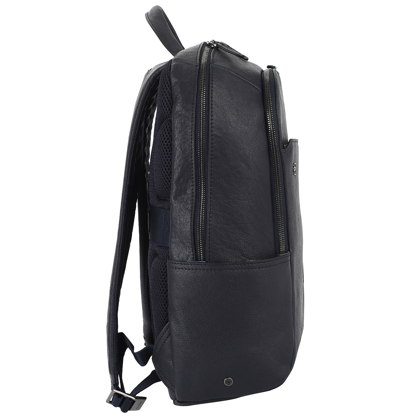 Рюкзак с мягкой спинкой Piquadro Black square