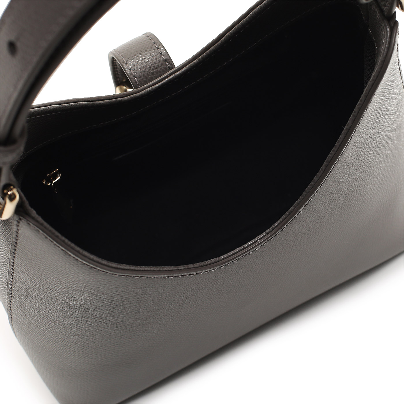 Кожаная сумка Furla Iride