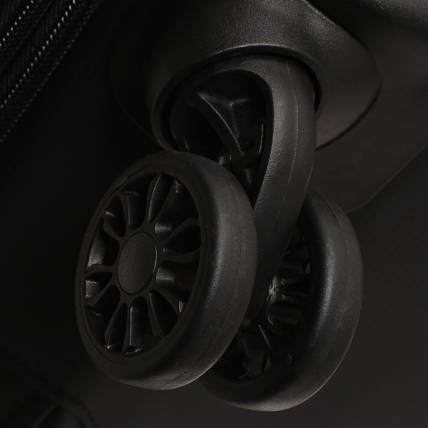 Чемодан очень большой XL тканевый American Tourister Summerride