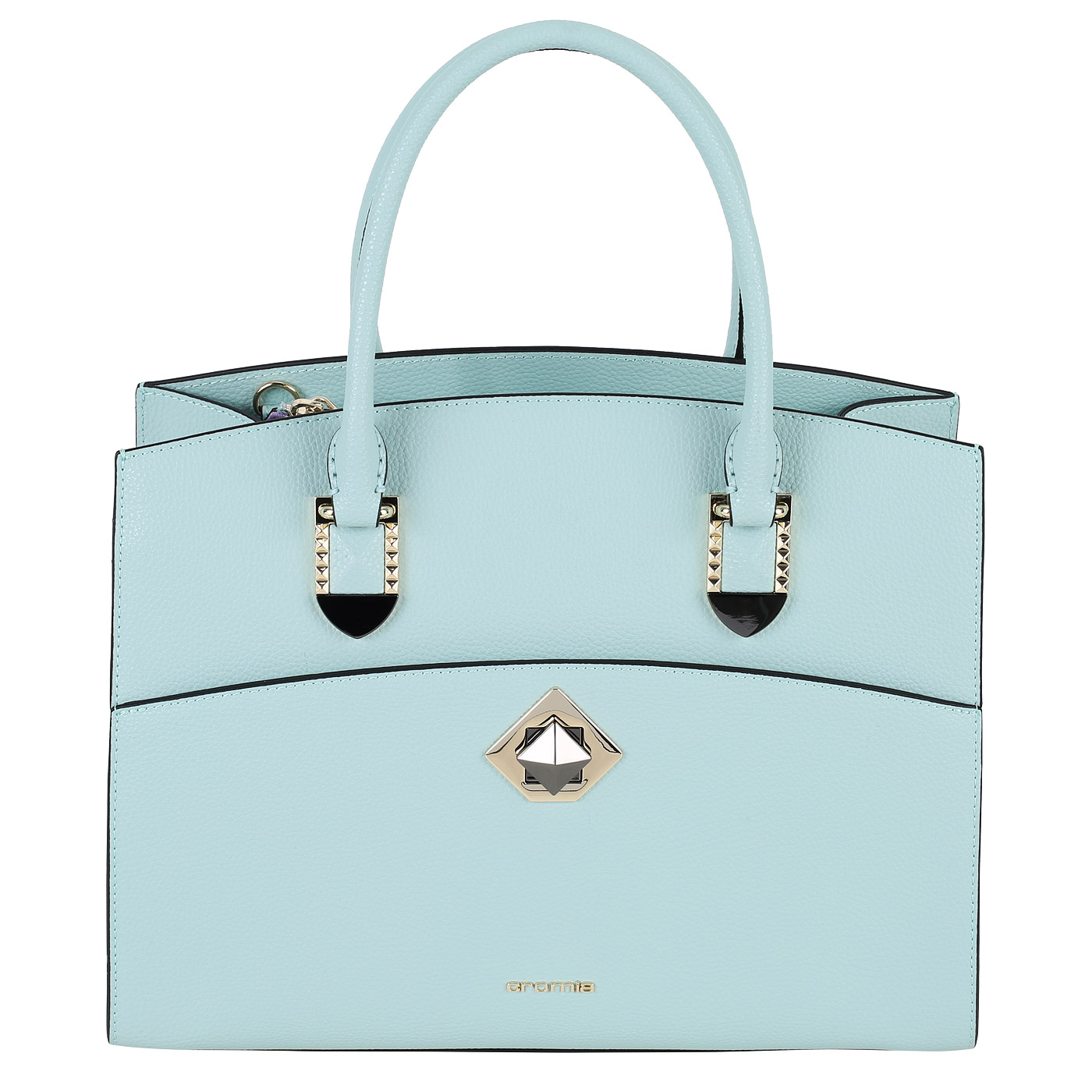 Cromia Кожаная сумка