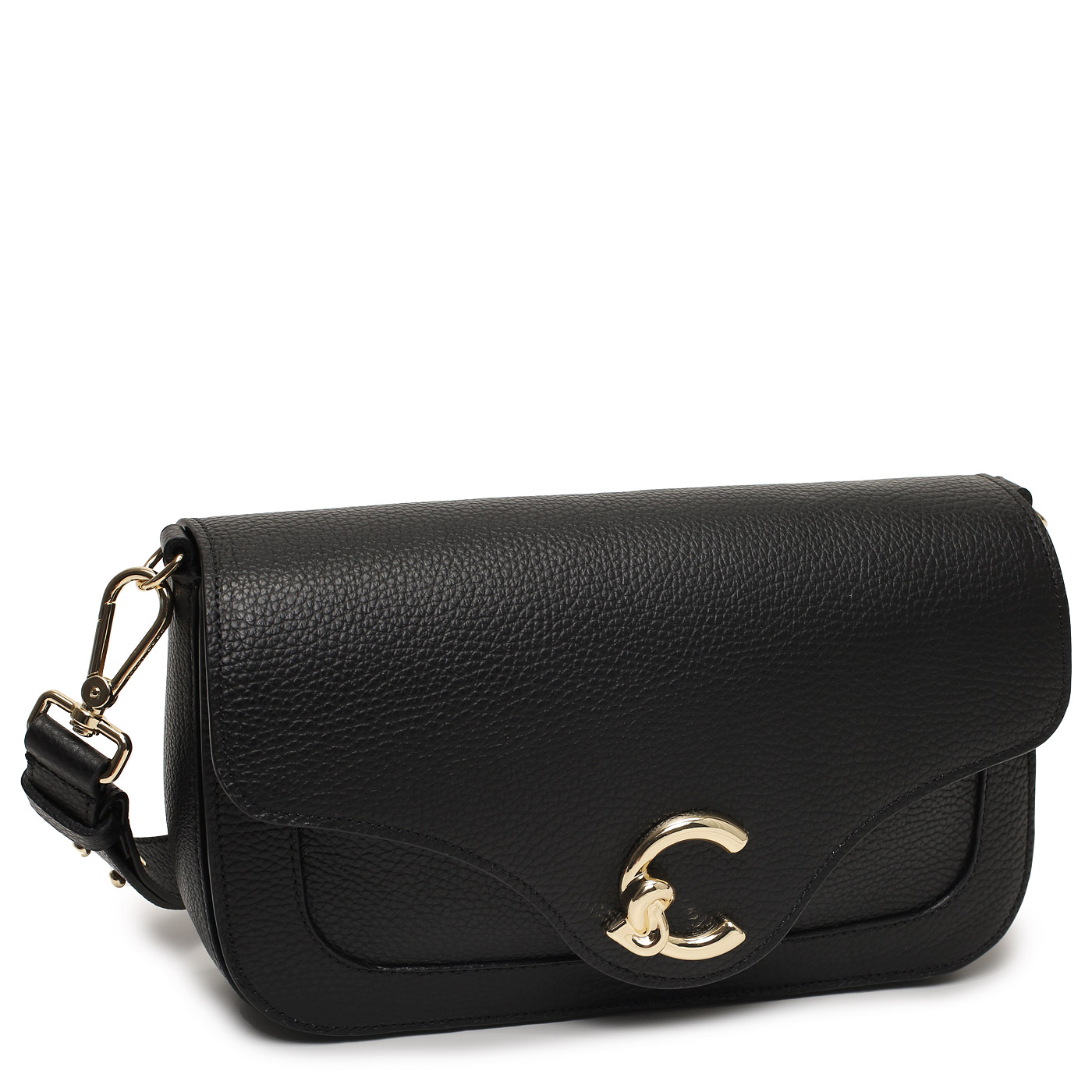 Кожаная сумка Coccinelle Coccinelle C-me