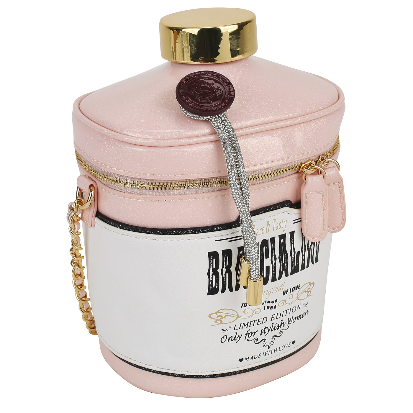 Сумка через плечо Braccialini Shape