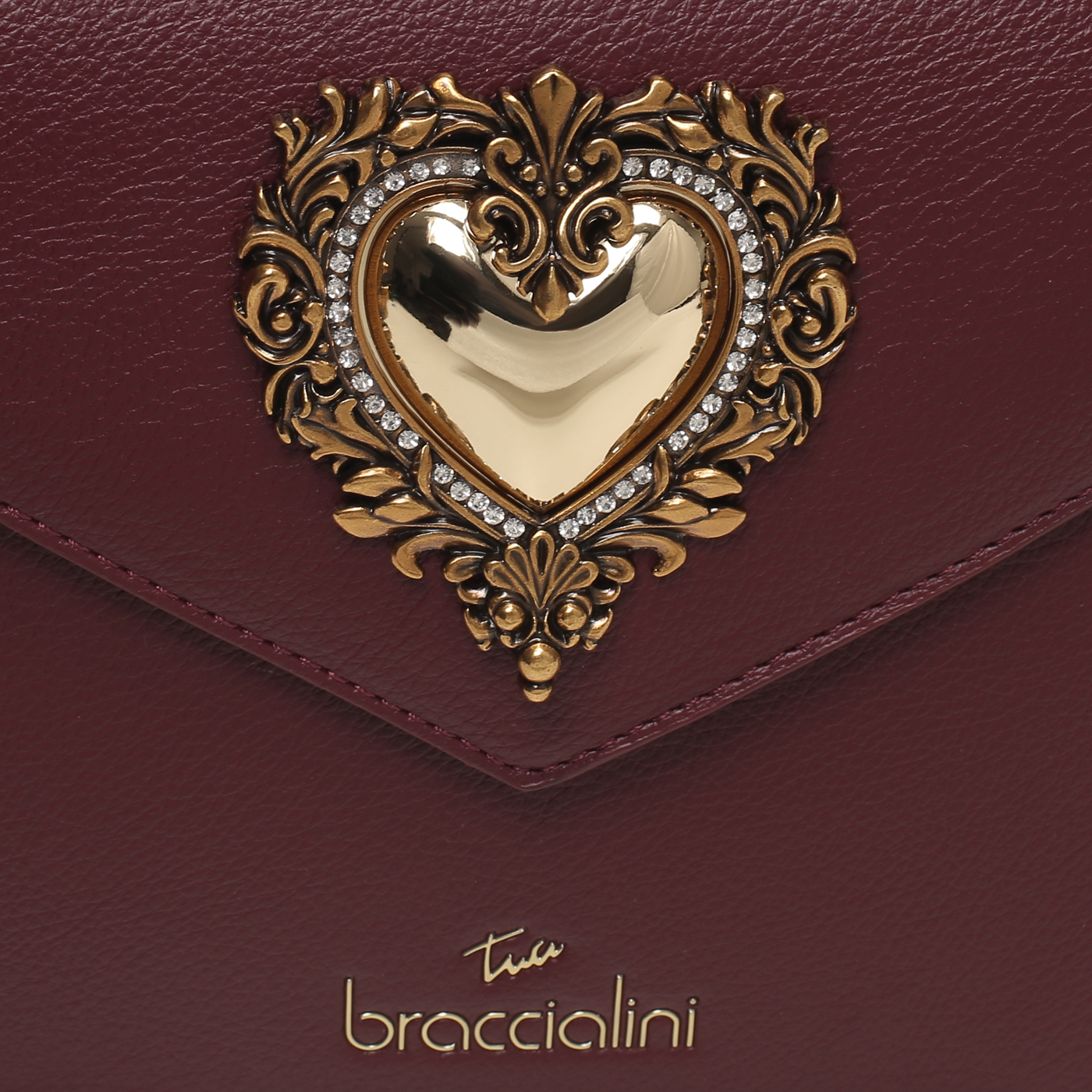 Сумка с ручкой Braccialini Baroque