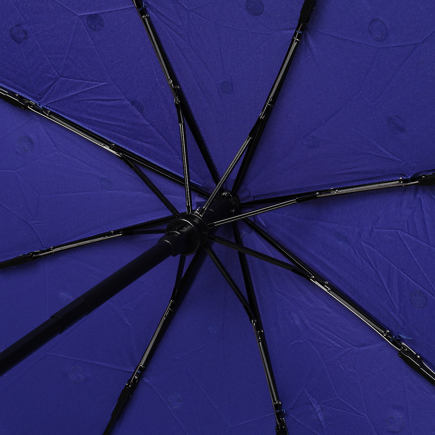 Зонт в три сложения Russian Look 