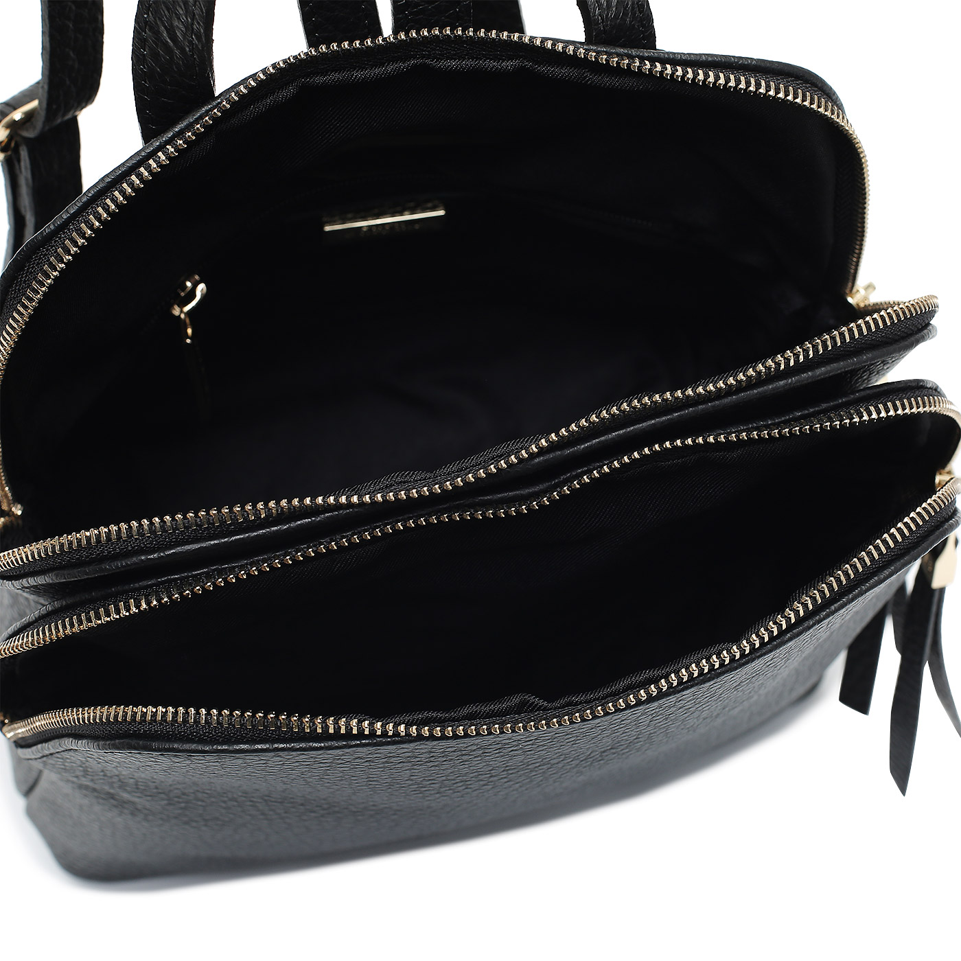 Кожаный рюкзак Sara Burglar Chiara Bufalo