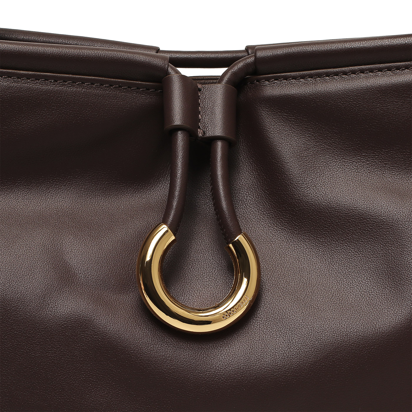 Кожаная сумка Coccinelle CoccinelleLisbet