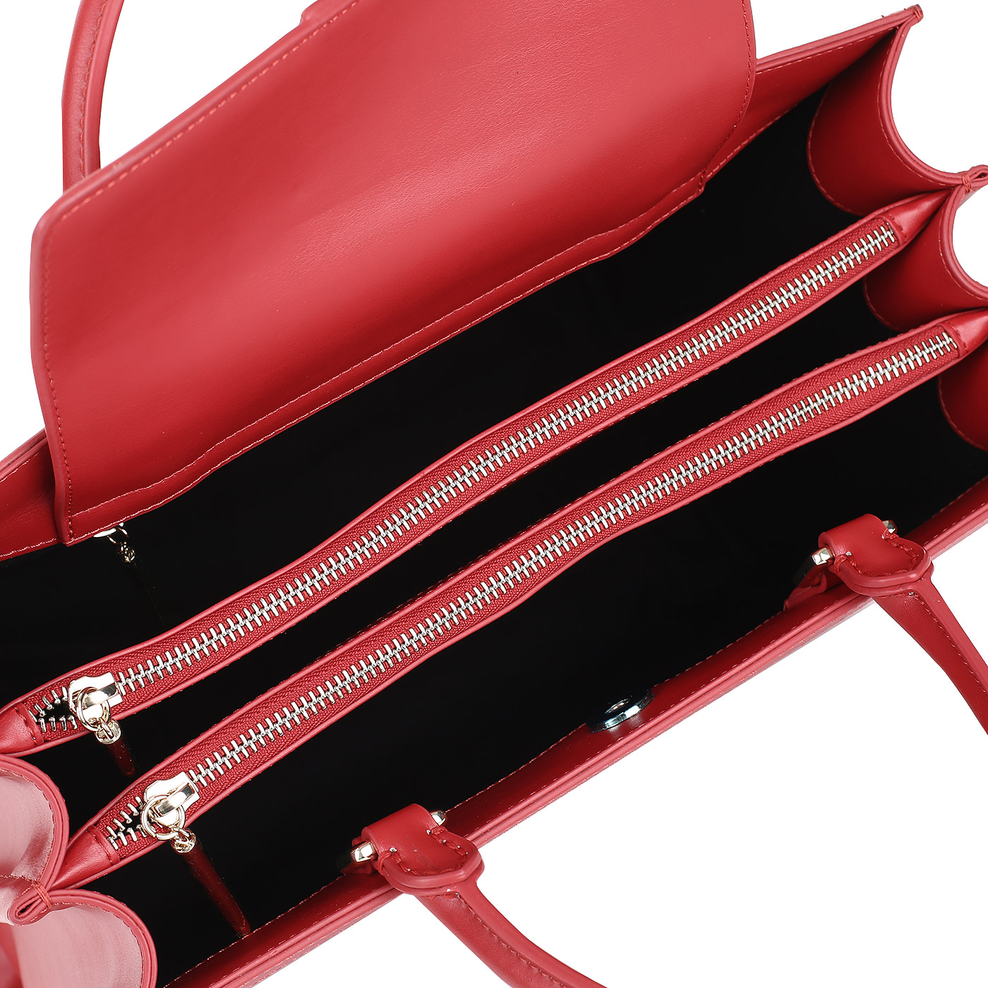 Красная сумка Cavalli Class Venus